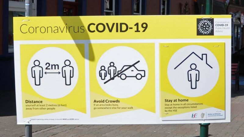 Ireland must work 'seriously' to implement public health reforms, covid group concludes 