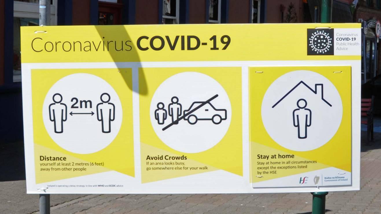 Ireland must work 'seriously' to implement public health reforms, covid group concludes 