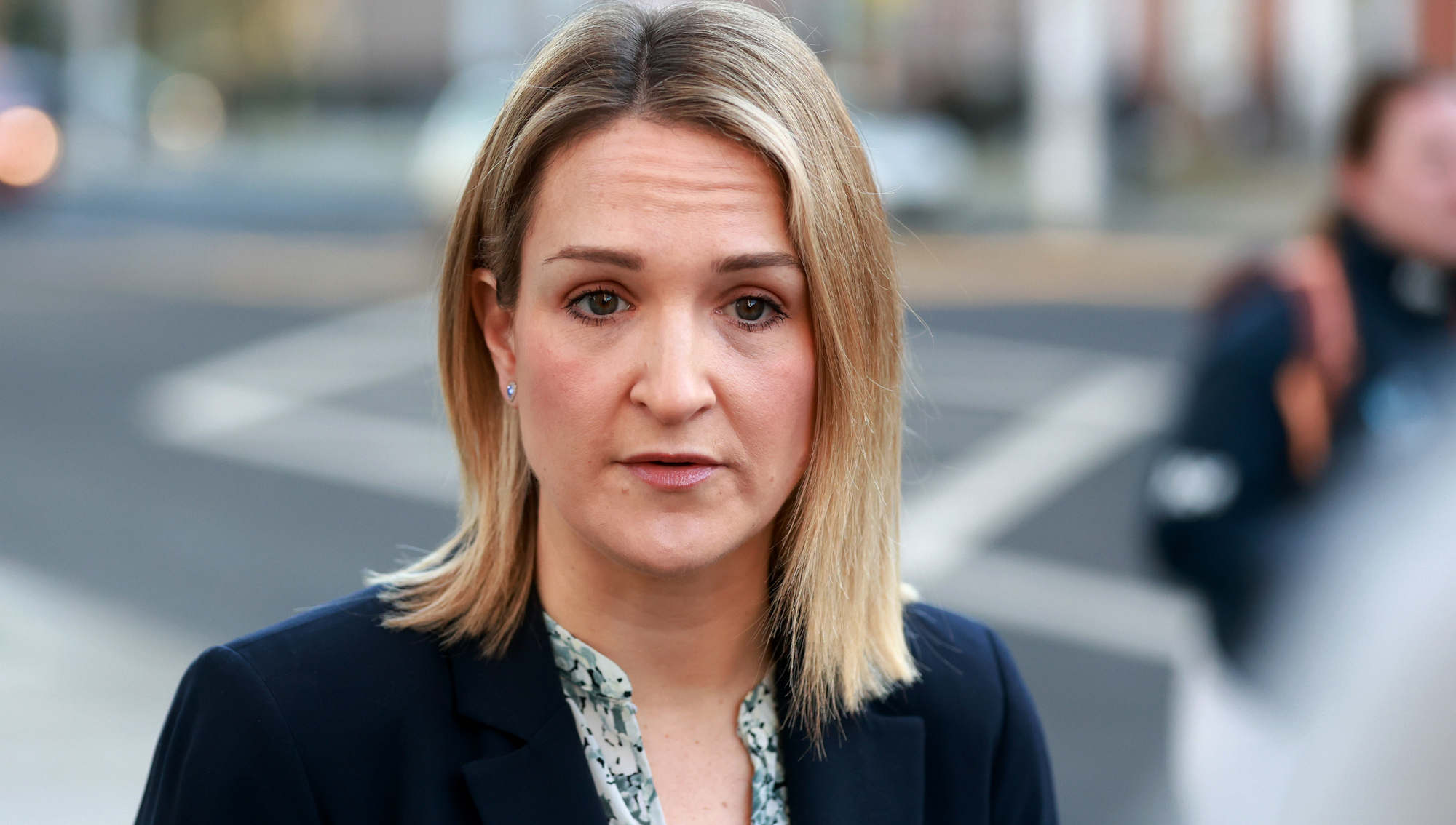 No contradiction between Ireland's support for Ukraine and alumina shipments to Russia, says Helen McEntee