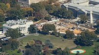 White House Demolition