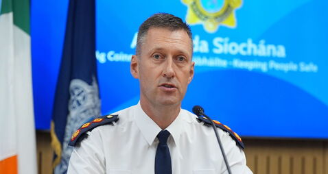 Justin Kelly press conference