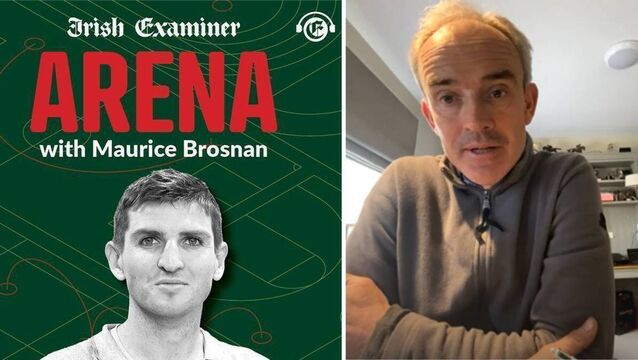 <p>JUMP BOYS: Ruby Walsh discussed what goes into being a top pundit with Arena host, Maurice Brosnan. </p>