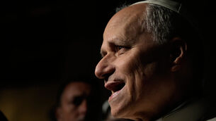 Leo XIV called for peace (AP) Leo XIV called for peace (AP)