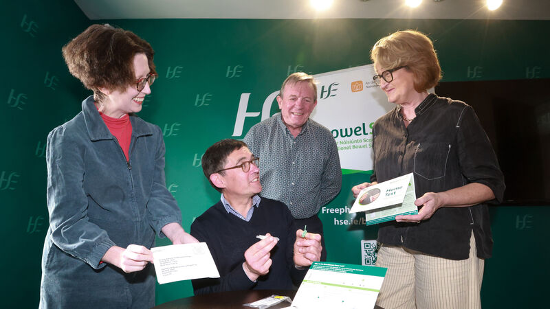 Bowel Cancer Ireland criticises 'incremental' expansion of screening programme 