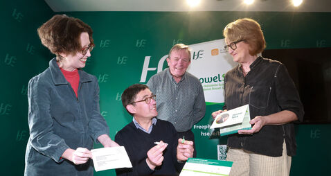 Bowel Cancer Ireland criticises 'incremental' expansion of screening programme 