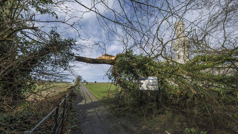 Ireland 'loading the dice' on extreme weather after years of climate inaction, council says