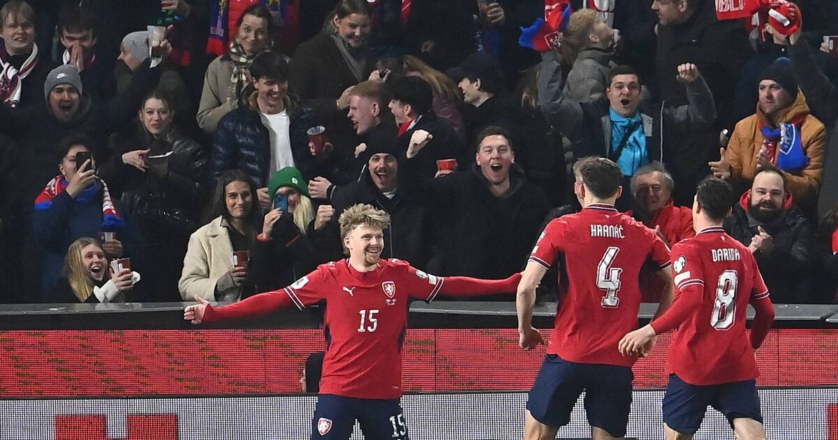 Czechia beat Denmark on penalties to book World Cup spot