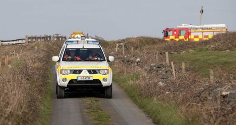 Conditions 'extremely turbulent' at location where two fishermen died after being swept out to sea