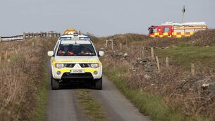 <p>The bodies of two fishermen have been recovered from the sea off the County Clare coast the afternoon. Picture: Press 22</p> <p>The bodies of two fishermen have been recovered from the sea off the County Clare coast the afternoon. Picture: Press 22</p>