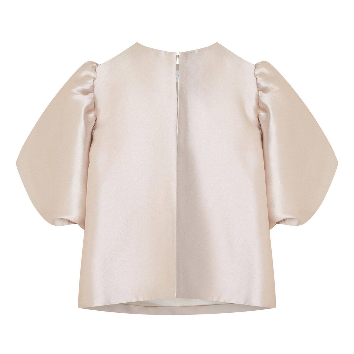 Puff Sleeve Blouse, €225, By Malina at Arnotts