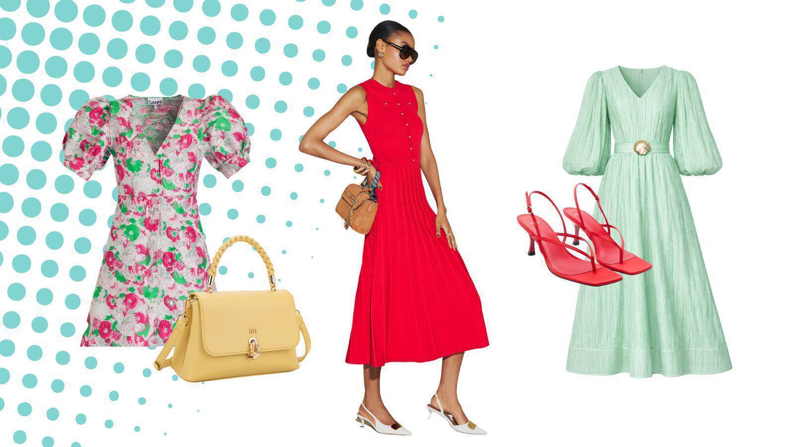 What to wear for spring events like Communions and race days
