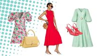 What to wear for spring events like Communions and race days