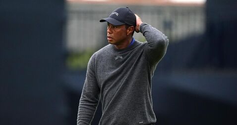 The Open 2024 - Day One - Royal Troon