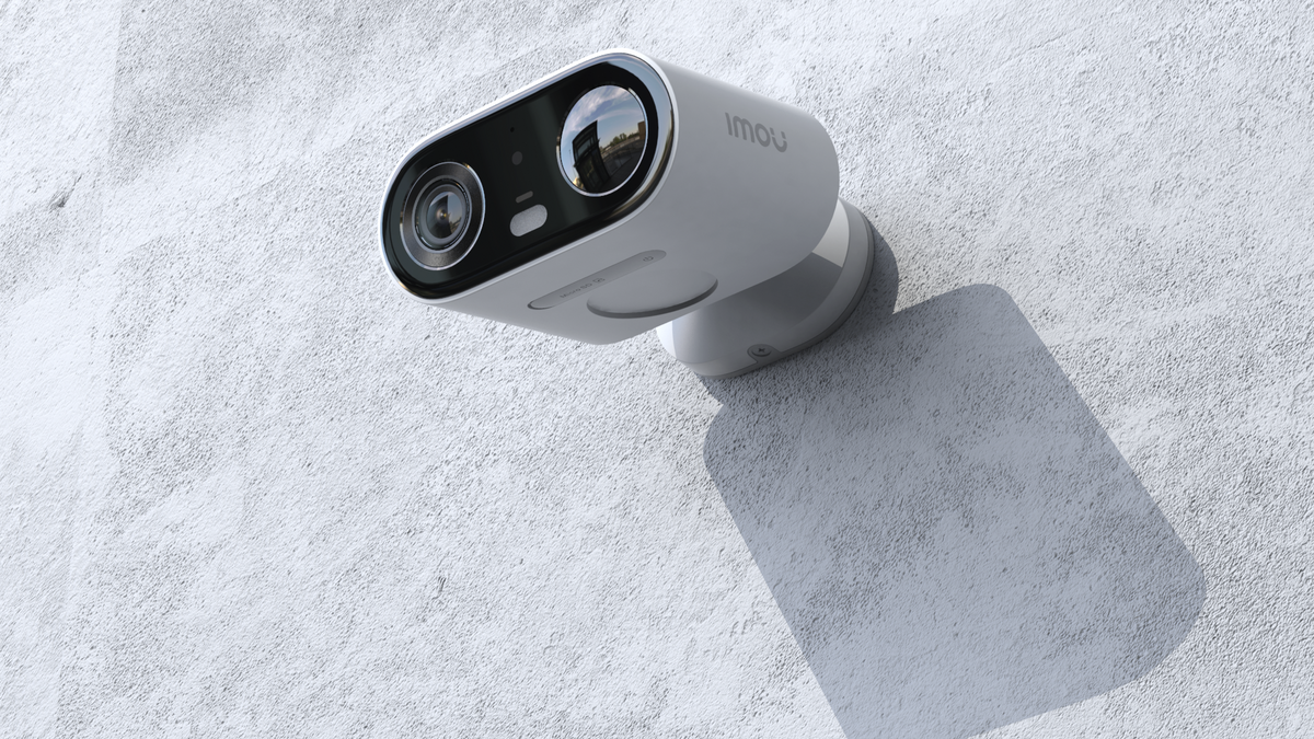 Imou Cell Go Full Colour review: A compact wire-free security camera that goes the distance