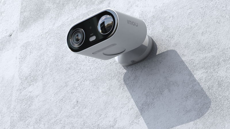 Imou Cell Go Full Colour review: A compact wire-free security camera that goes the distance
