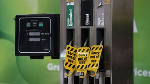 <p>There are no signs of fuel prices dropping at this stage so it’s important to know how to get the best possible fuel economy from your car. Picture: Jordan Pettitt/PA Wire</p>