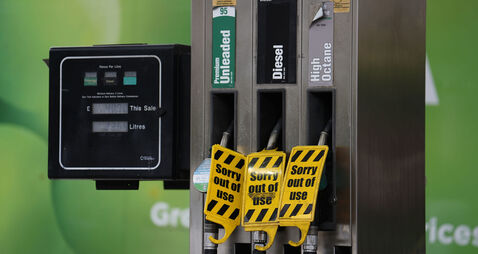 Middle East conflict