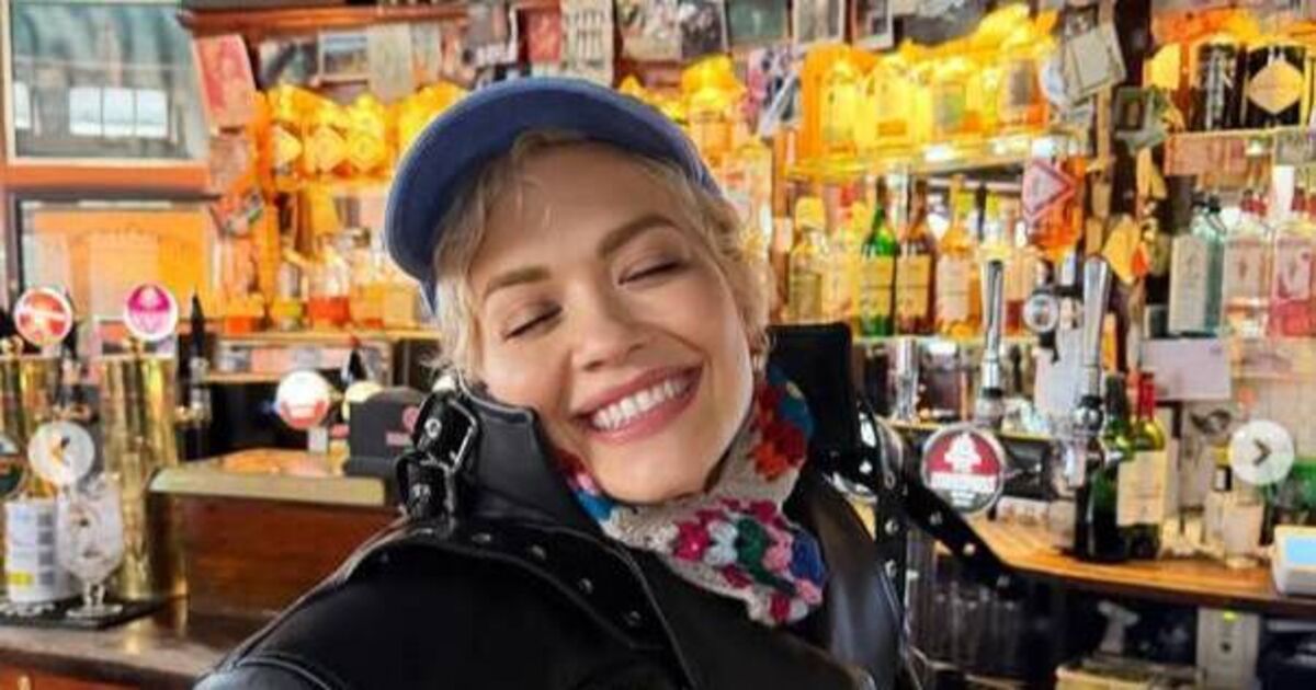 Rita Ora spends 'short' stint exploring Cork ahead of Apple HQ gig