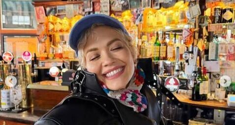 Rita Ora spends 'short' stint exploring Cork ahead of Apple HQ gig