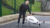 Irish drone delivery firm Manna to create 400 new jobs following €43.6m investment