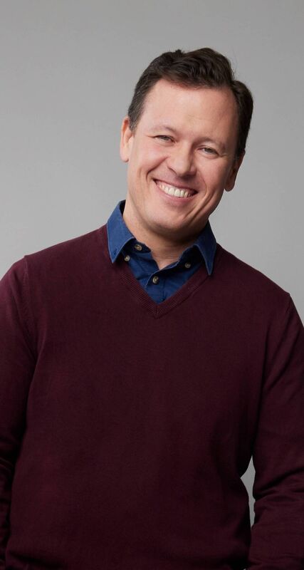 Anton Savage: 'I really enjoy getting up a mountain or going somewhere I haven’t been before.'