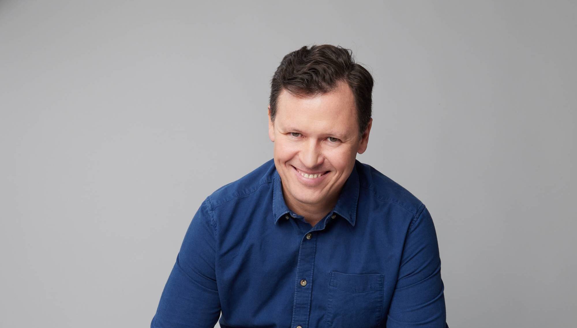 Saturday with Anton Savage: 'If I don’t have a pint of coffee by 9am I start trembling'