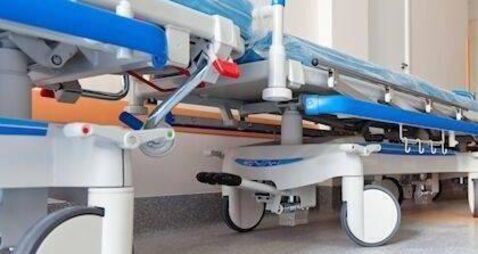 More than 11,000 patients spent night on hospital trolley in March - INMO