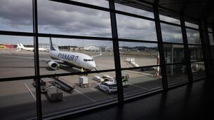 <p>Michael O'Leary said that Ryanair has already bought 80% of its fuel, but that rising fuel prices have resulted in aviation fuel costs doubling. File picture</p>