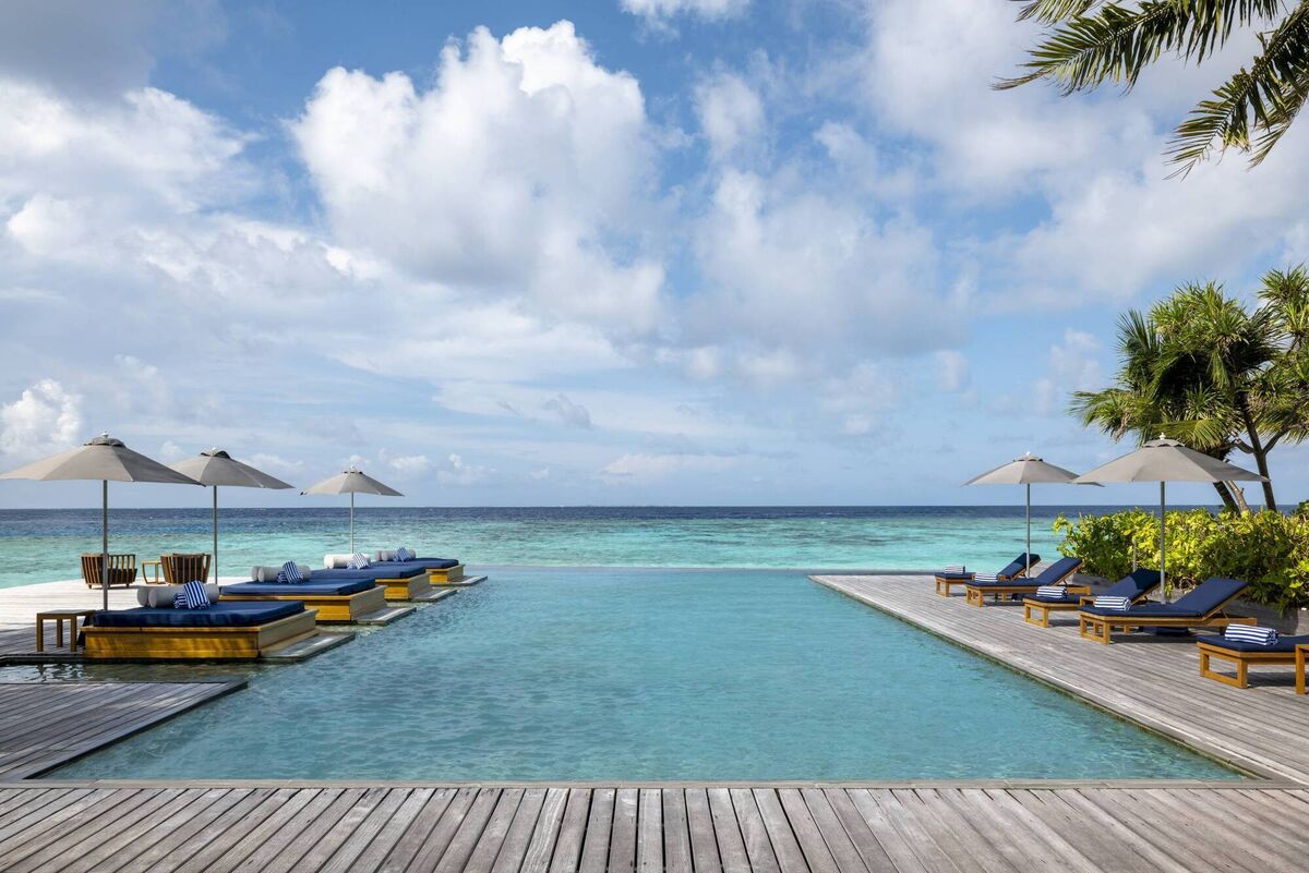 Halcyon Maldives: Having stayed in this remarkable location, close to the equator, I can confirm the absolute beauty and remoteness of this luxury outpost.