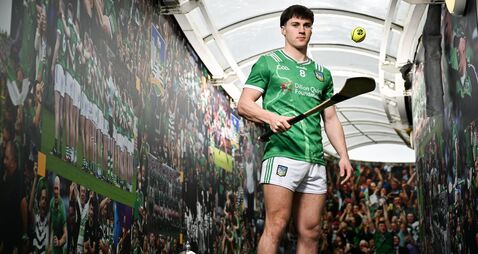 Allianz National Hurling League Finals Media Event