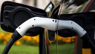 <p>3,851 new electric cars were registered last month — an increase from 2,531 last year. </p>