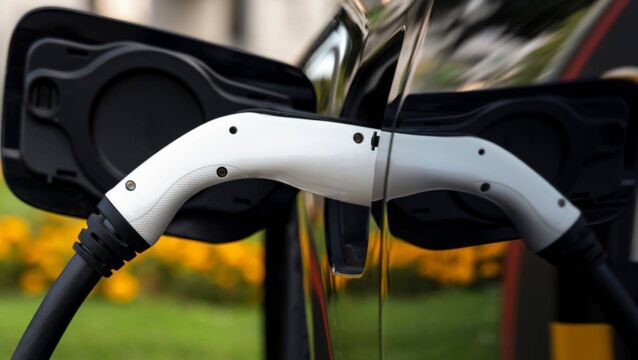 <p>3,851 new electric cars were registered last month — an increase from 2,531 last year. </p>