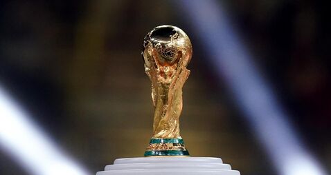 FIFA World Cup file photo