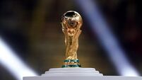 FIFA World Cup file photo