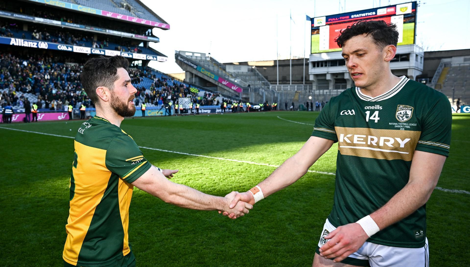 Maurice Brosnan: Eight observations from the weekend's national football league finals