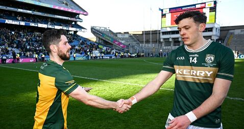 Kerry v Donegal - Allianz Football League Division 1 Final