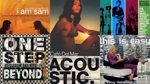 <p>Tom Dunne recently discovered a treasure trove of CDs in his attic. </p>