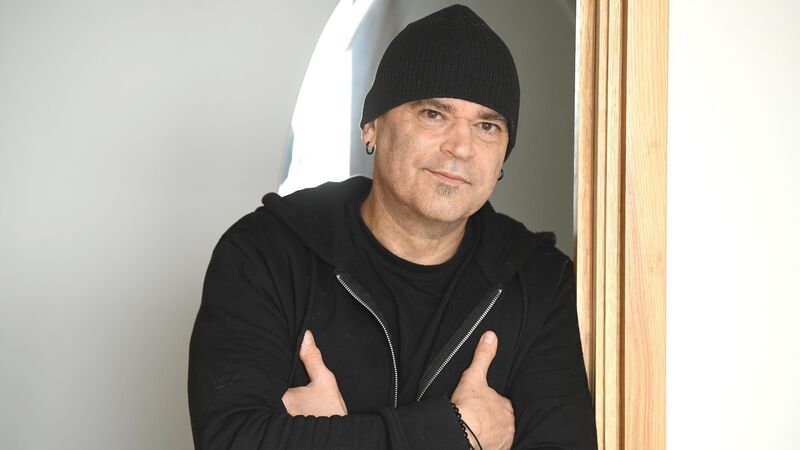 My Life with Wesley Whitworth: Even at 53, I still love being a goth