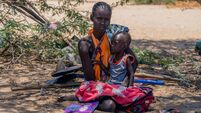 'People spend days without food': Kenyans suffering malnutrition due to recurring droughts
