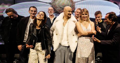 Sit Down: Tim Booth of James on their classic hit, and touring Ireland with The Smiths