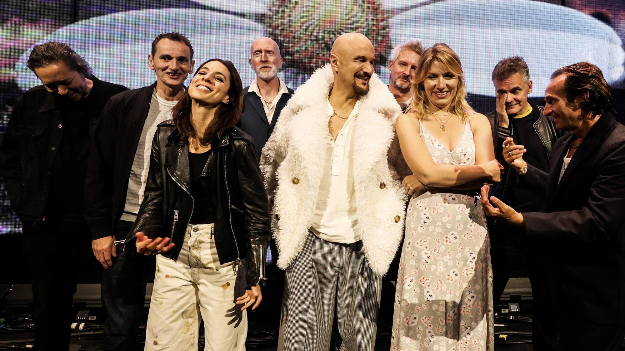 Sit Down: Tim Booth of James on their classic hit, and touring Ireland with The Smiths