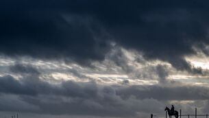 <p>Met Éireann said it is likely that weather warnings will be issued later in the week. Picture: Chani Anderson</p>