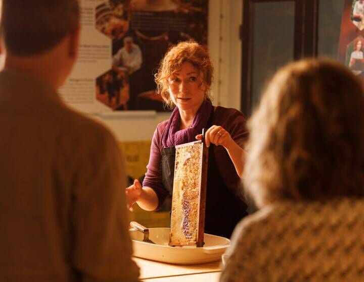 Galtee Honey, Glengarra Wood, Cahir, Tipperary