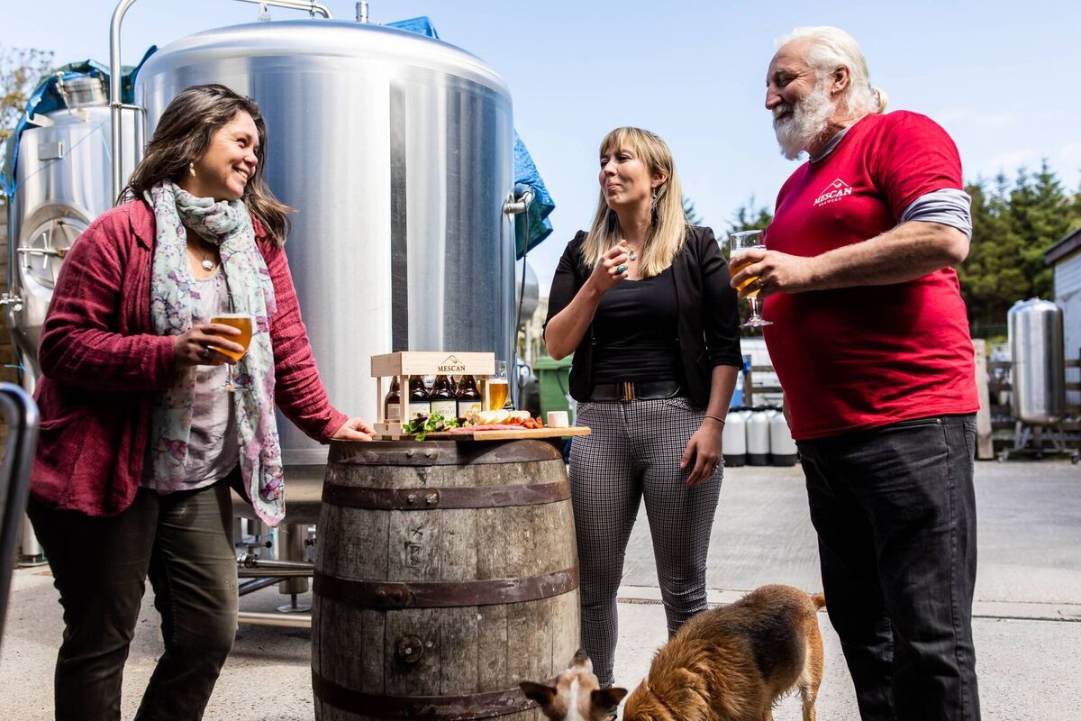 Mescan Brewery, Kilbeggan, Westmeath