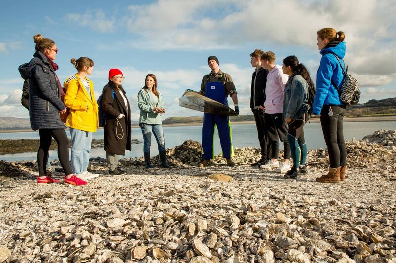 Sligo Oyster Experience with Aisling Kelly WB’s Coffee House, Abbeyquarter North, Sligo, Picture: Anita Murphy