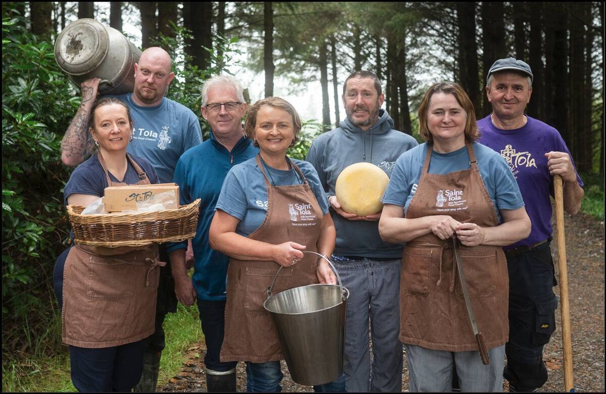St Tola, Gortbofearna, Ennistymon, Clare