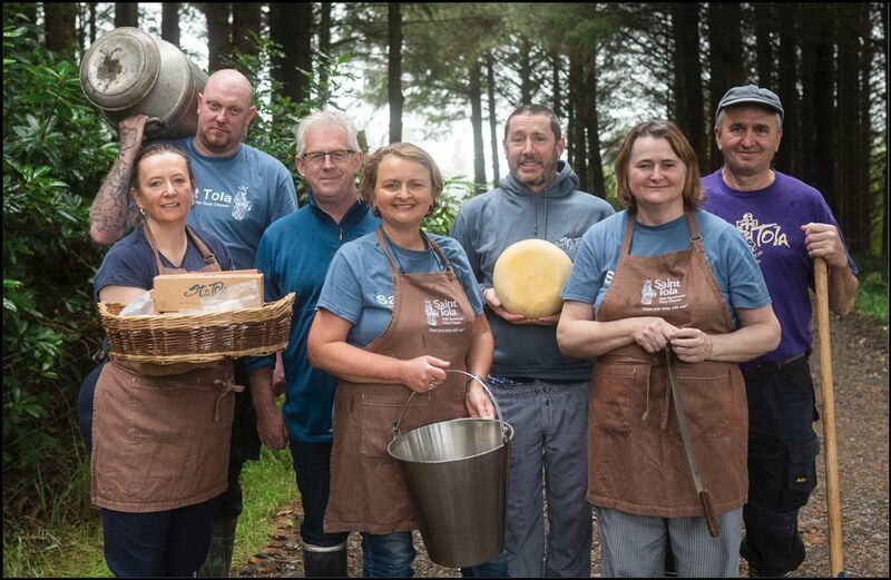 St Tola, Gortbofearna, Ennistymon, Clare