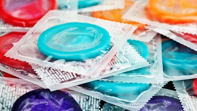 <p>The health service is currently seeking tenders for the supply and distribution of around 1.4 million condoms and 890,000 lubrication sachets. File picture</p>