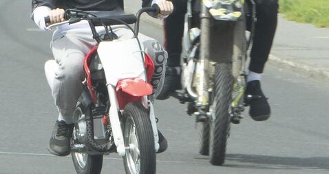 Grace’s Law: Minister confirms scrambler bikes to be banned on public roads