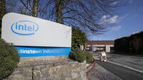 Intel to pay €12.4bn to buy back Apollo stake in Leixlip plant